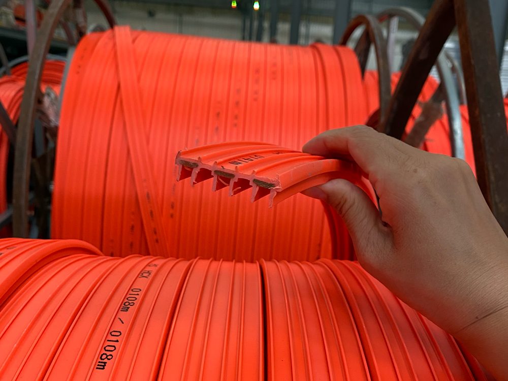 无接缝滑线 滑触线