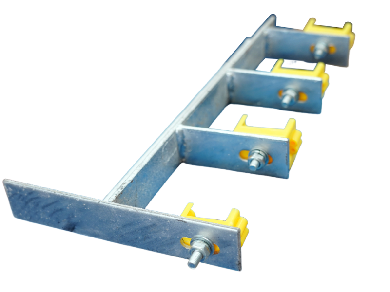 动力母线吊支架