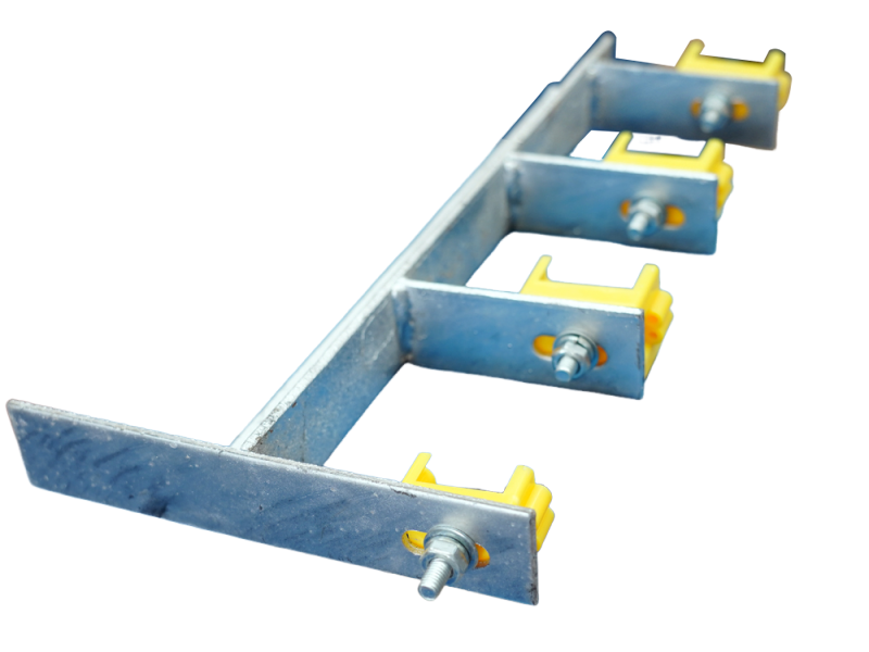 动力母线吊支架