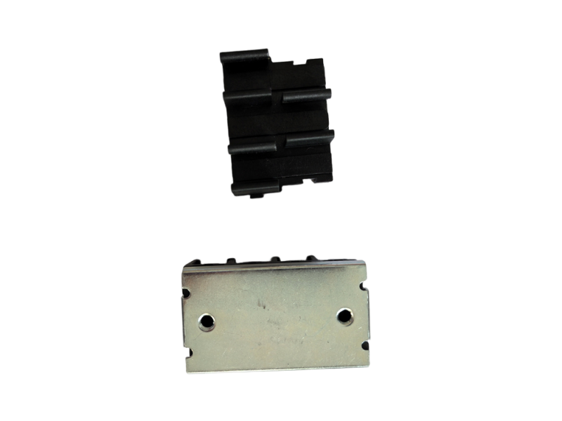 K型滑触线固定架