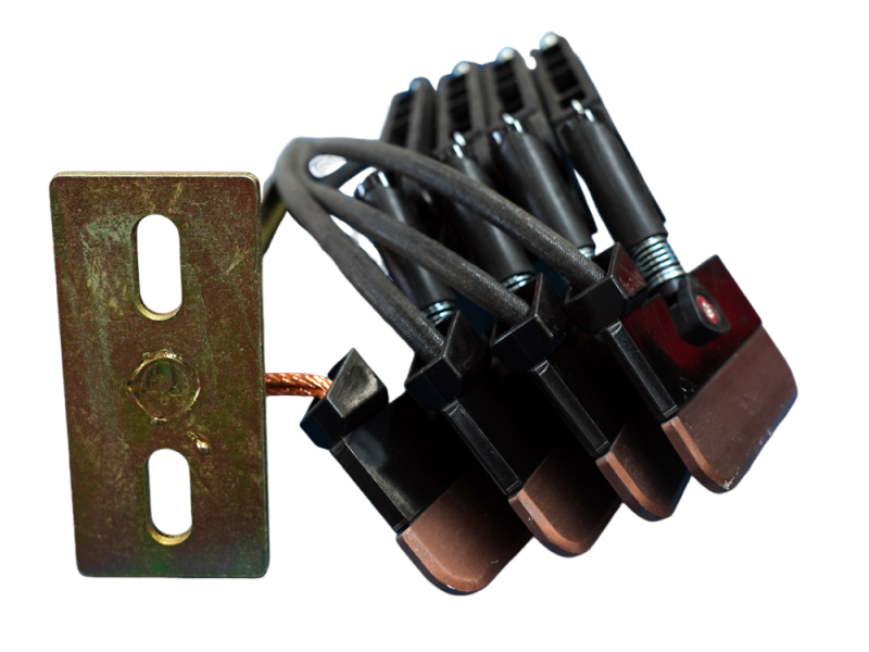 无接缝150A集电器