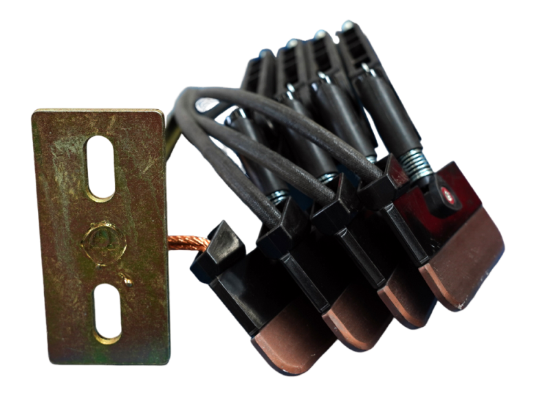 无接缝150A集电器