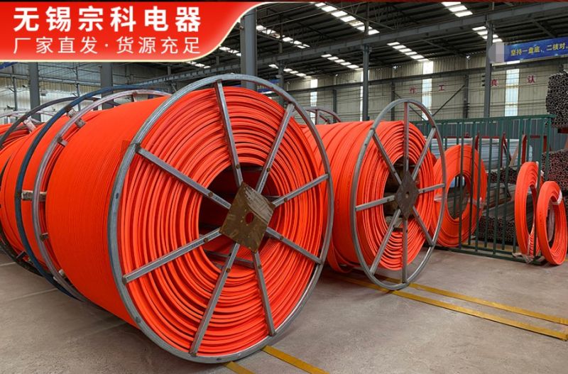 无接缝滑触线在工业领域的作用，无锡宗科电器帮你分析